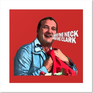 Save The Neck Posters and Art